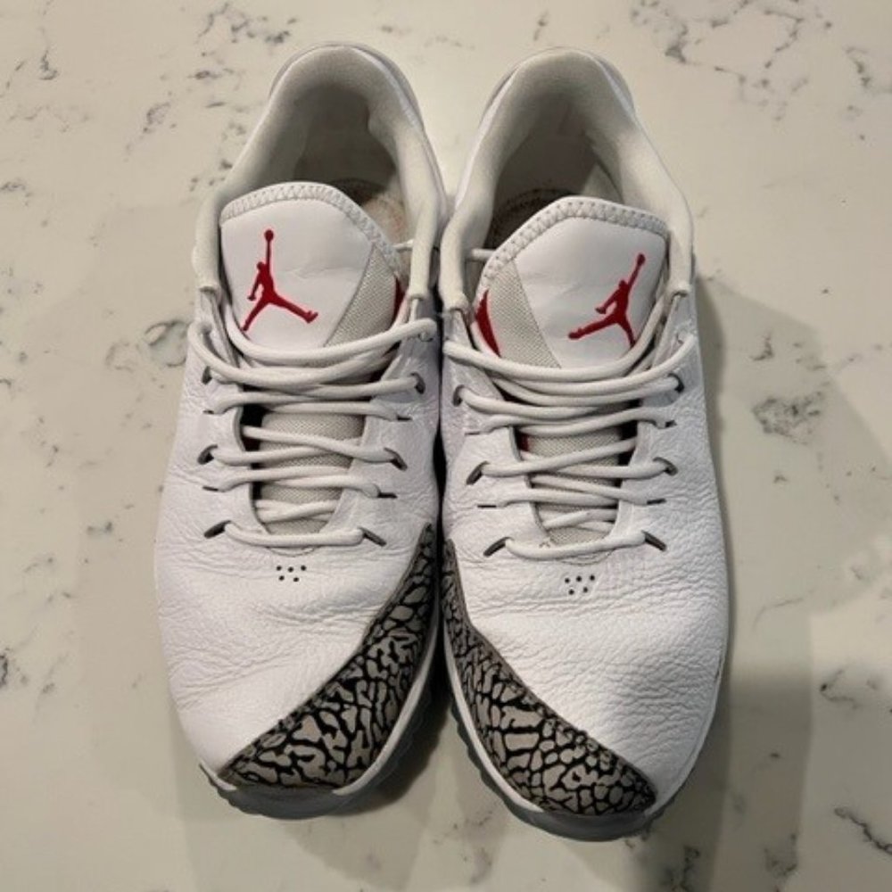 Jordan golf shoes size 10 ADG 3